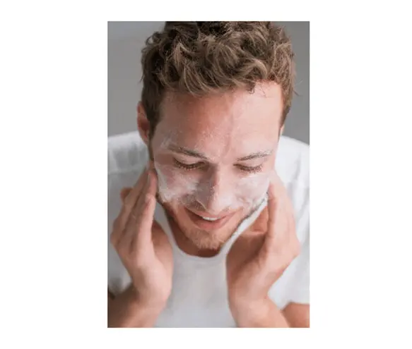 A man’s go-to routine!