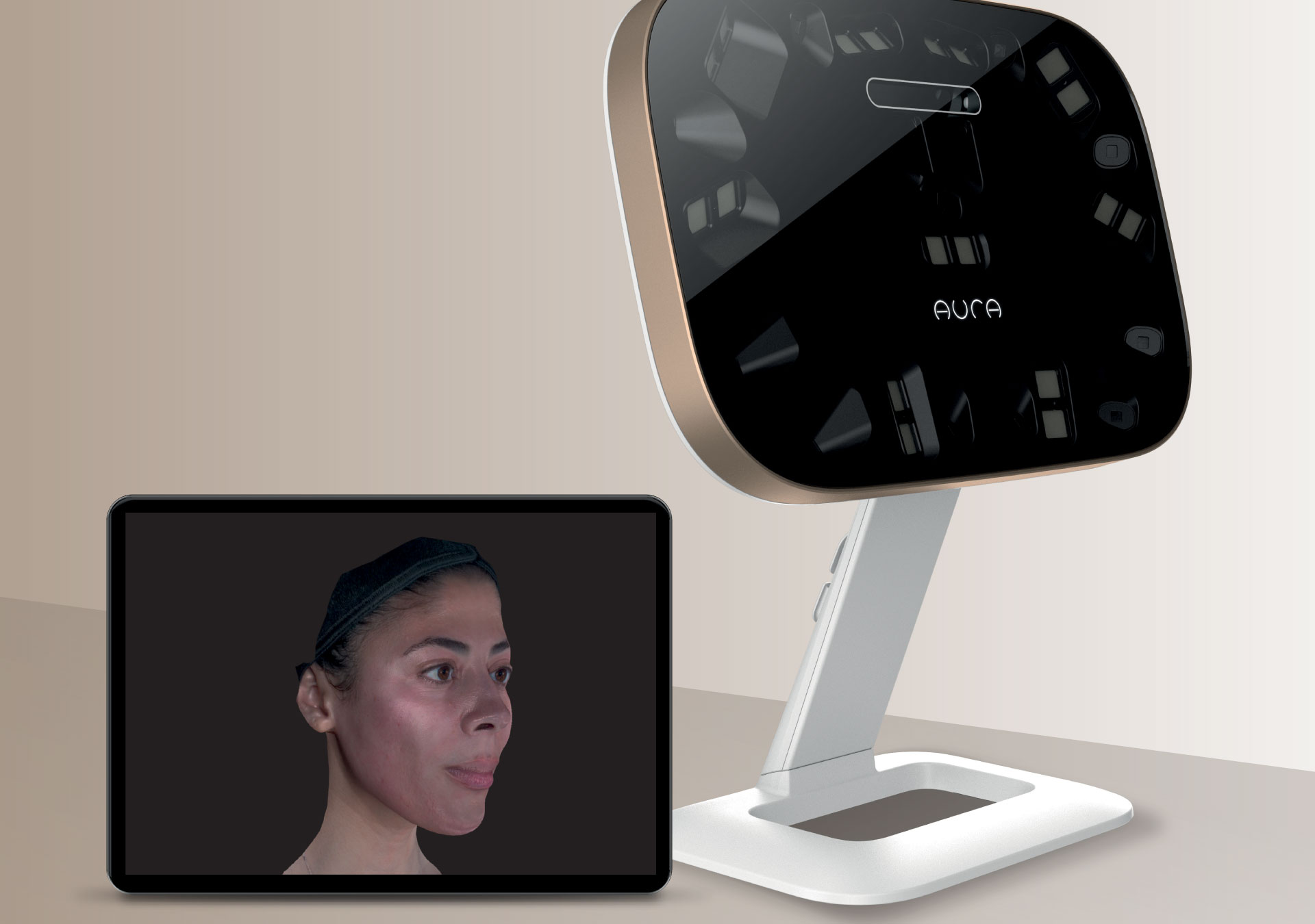 How AI is Changing the Way We Care for Our Skin with Aura